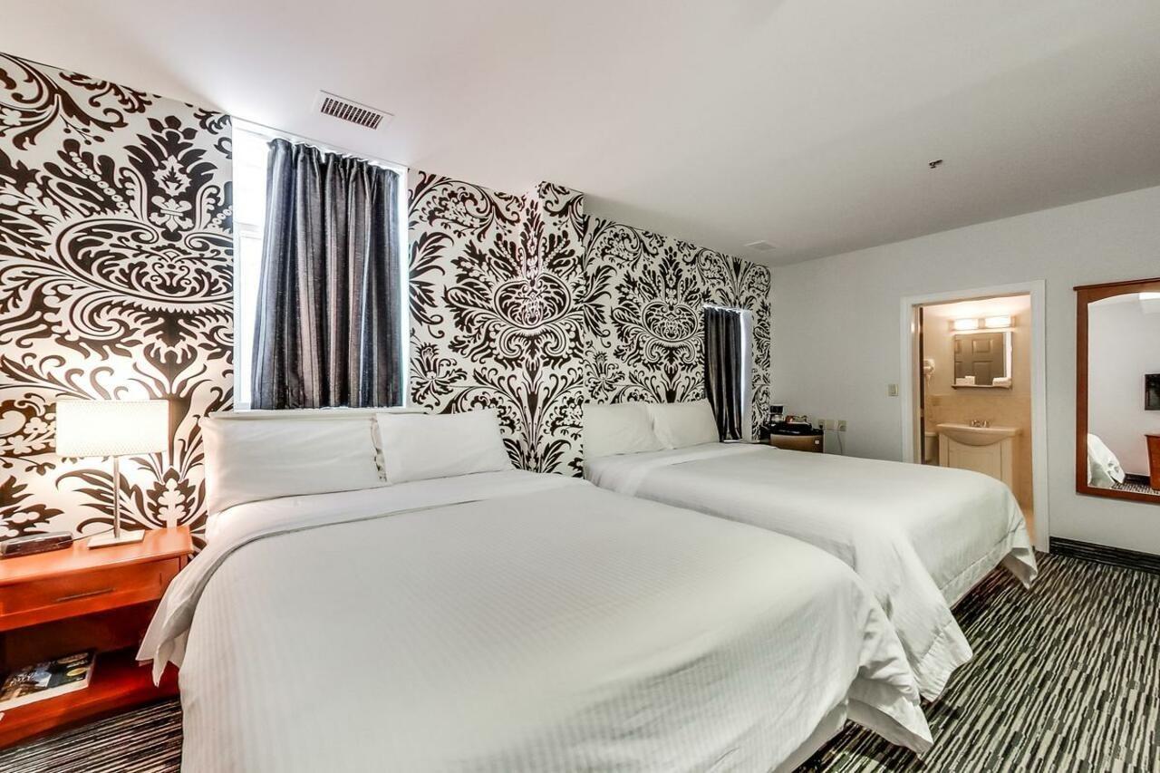 Isabella Hotel & Suites Торонто Экстерьер фото