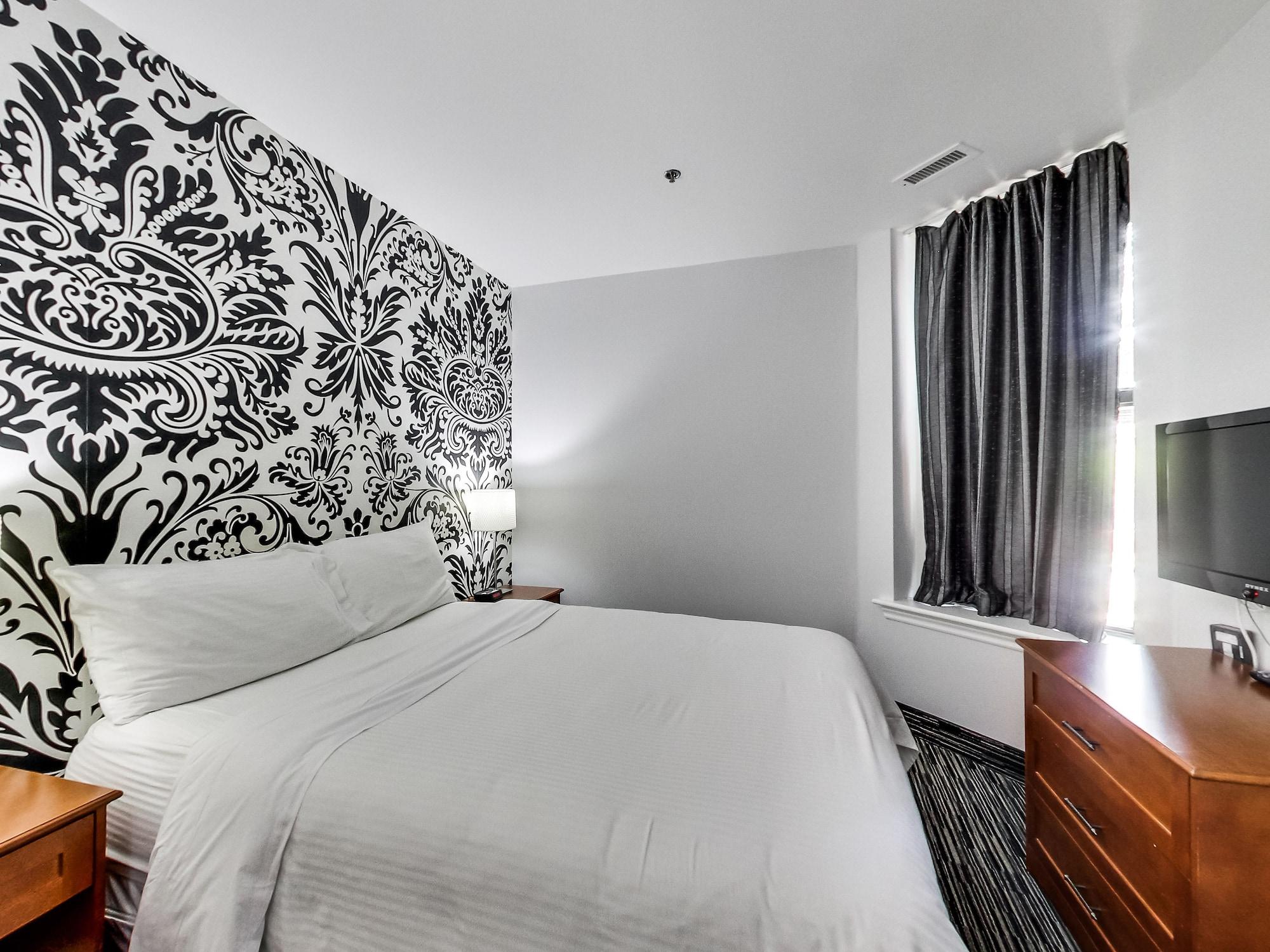 Isabella Hotel & Suites Торонто Экстерьер фото